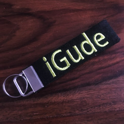 iGude - Schlüsselanhänger -...