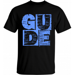 Gude - 2 Zeiler T-Shirt