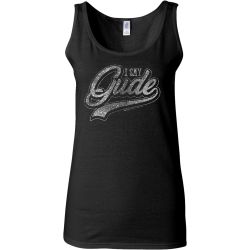 I say Gude - Lady Trägertop...