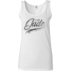 I say Gude - Lady Trägertop...